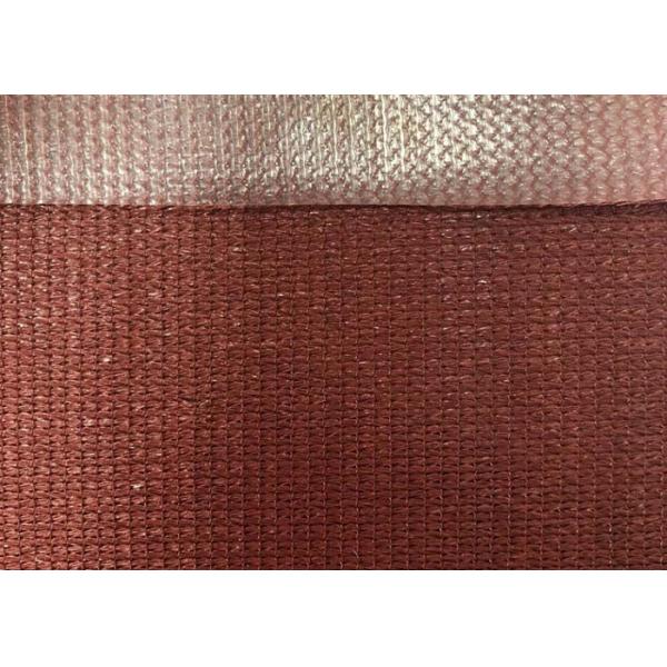 UV Resistant Heavy Duty Sun Shade Net With Lanti Oxidation Treatment