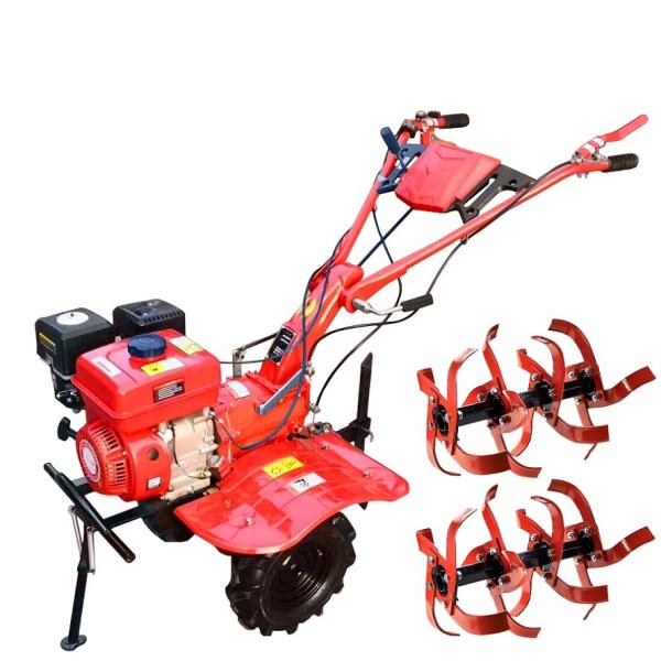 Buy ISO9001 170F 4.0KW Tiller Machine For Agriculture at wholesale prices