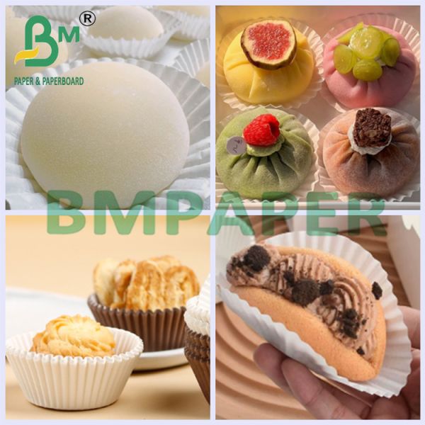 Heat Resistant Oil Proof Colored Muffin Cupcake Liner Paper for Baking Cup Heat Resistant Oil Proof Colored Muffin Cupcake Liner Paper for Baking Cup