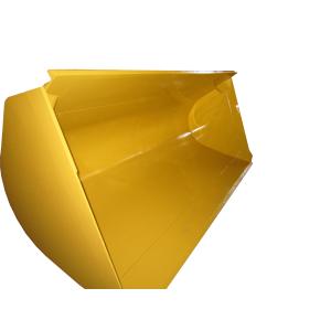 China 22D0231X0 3.0m2 Backhoe Loader Bucket on sale