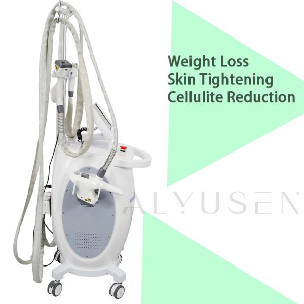 Skin Tightening Inner Ball Roller Machine