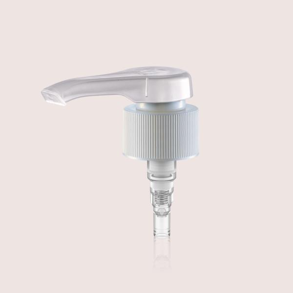 Y331-35 Plastic Down Locking Plastic Liquid Soap Dispenser Pump For Shampoo And Hair Condition