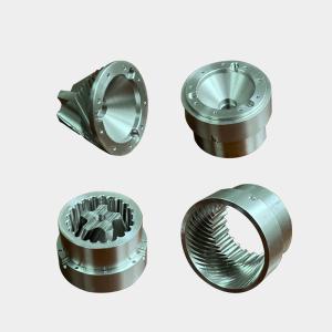Precision CNC Machined Parts for Metal Fabrication Aluminum Stainless Brass