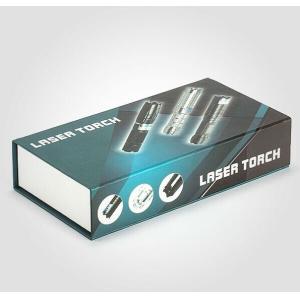 445nm 1500mw blue laser pointer with rechargeable battery and goggles