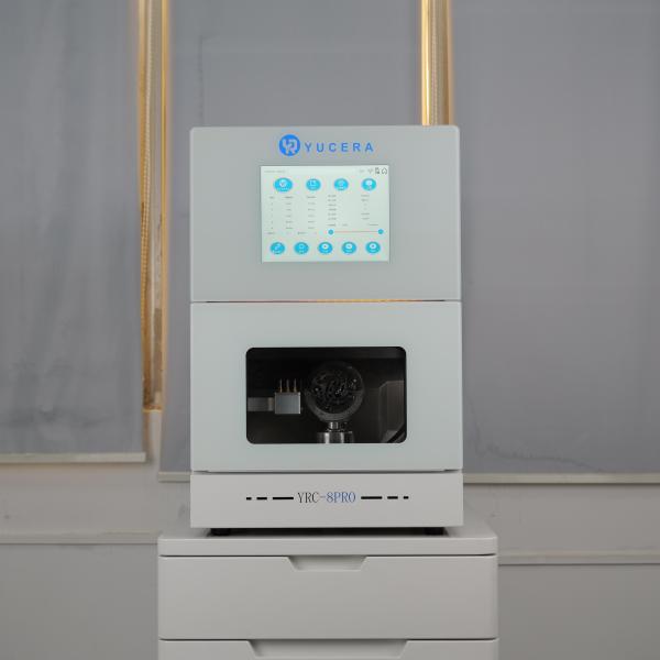 Buy Yucera Fully Digital Dry & Wet Dental CAD/CAM Milling System with Wet/Dry Milling Modes at wholesale prices