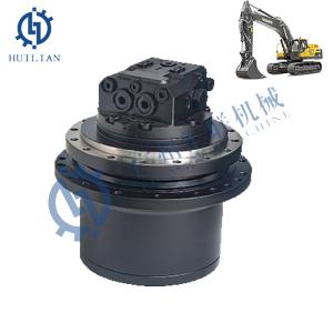TM07F TM40 MAG85 Final Drive Travel Motor Assembly Final Drive For E311 E312