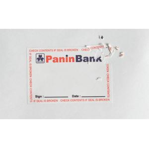 China Hologram Material Destructible Printable Vinyl Labels One Time Use Paper on sale