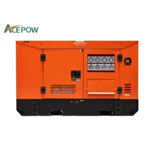 1500RPM Natural Gas Emergency Generator