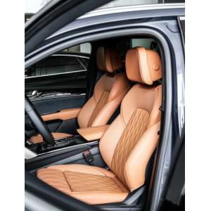 White BYD Tang 2023 Luxury Electric Car Smart LCD Intelligent Auto Car with 4G