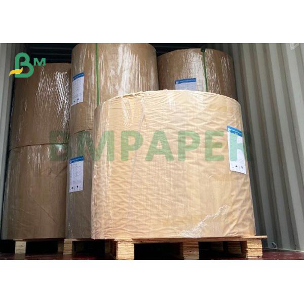 HWC Duplex paper HWC Duplex Paper Board 400gsm Single Side Glossy Coating For Packing