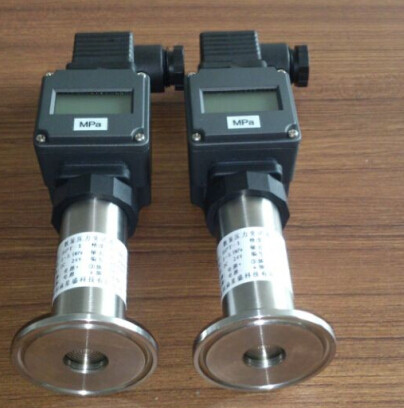 Buy Digital Flat diaphragm Pressure transmitter HPT-1 at wholesale prices