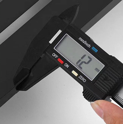 Brushed Finish Triangular Shower Shelf Caddy for Wall Mount Bathroom Storage Rack