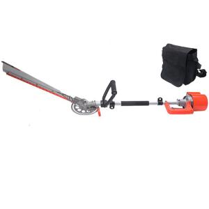 Adjustable Head Tea Picking Machine Long Reach Hedge Trimmer For Cutting Tea