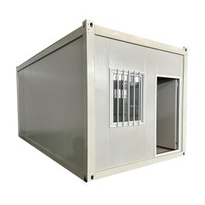 Professional Quick Installation Prefabricated Module House with Detachable