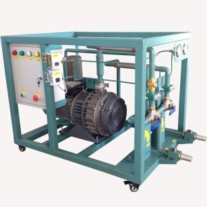 R123 Refrigerant Gas Recycling Recovery Machine Refrigerant Recovery System