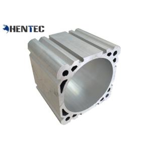 Pneumatic Cylinder Industrial Aluminium Profile Electric Motor Shell