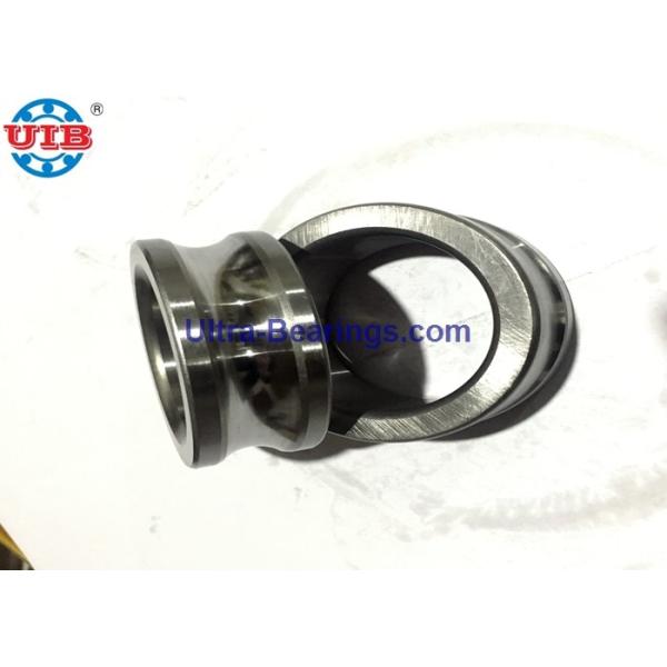 6203 2RS Chrome Steel Precision Ball Bearing AISI 52100 Material Low Noise