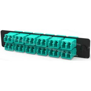 Slide-Out 3 Adapter Metal High Density 1U Modular MTP/MPO Patch Panel