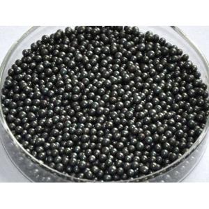 Quality High Reusability Cast Steel Shots Spherical Shape Smooth Surface Finish for sale