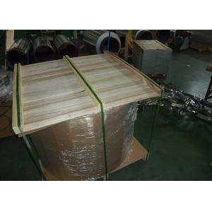 Brazing Aluminium Auto Radiator Heat Exchangers Fin Foil Cladding Alloy
