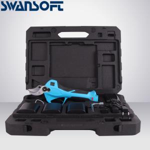 40mm 경량 휴대용 전기 전정 가위 배터리 원예 전정 가위