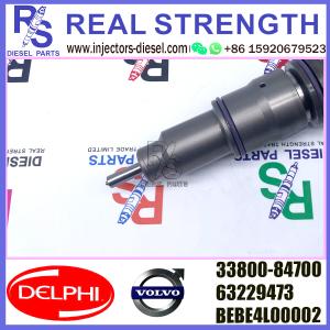 V-O-L-V injector 33800-84700 diesel engine injector 33800-84700 63229473
