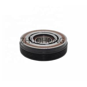 35*52*22 Auto AC Compressor Pulley Clutch Kit 4PK 110MM 12V for BMW X3/E83 2004