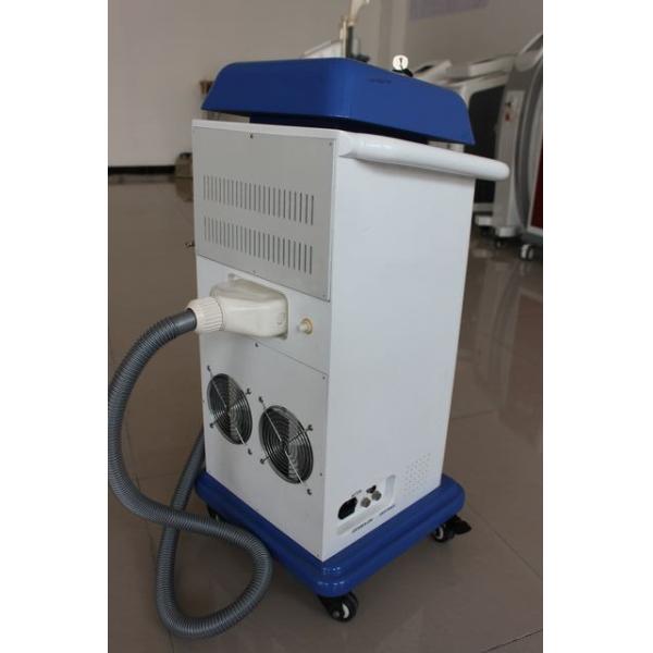 Beauty Salon Use Nd Yag Laser Tattoo Removal Machine for Eyebrow Removal