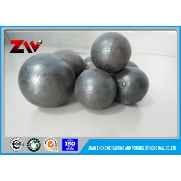 Buy Cement plant use wear-resistant High Chrome Cast Grinding Balls at wholesale prices