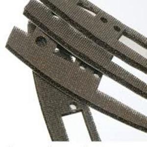 Electrically Conductive Emi Shielding Foam Gasket Tape Electromagnetic