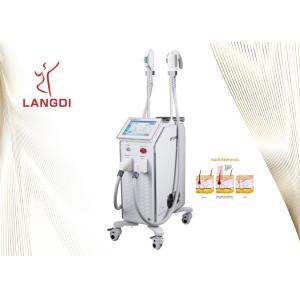 Skin Rejuvenation Opt Shr Ipl Laser Facial Hair Removal Instrument