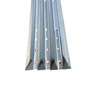 Highway Bridge Beam Guardrail with Customized Length and Hot Dipped Galvanized