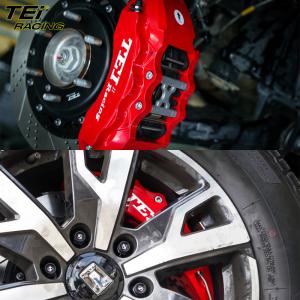 Front 6 Piston And Rear 4 Piston Caliper BBK Auto Brake System For TANK 300 18