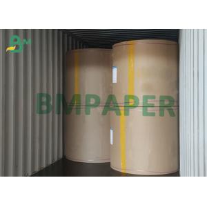 45gsm 48.8gsm Newsprint In Reel Paper Size 350mm 400mm 420mm 594mm 620mm