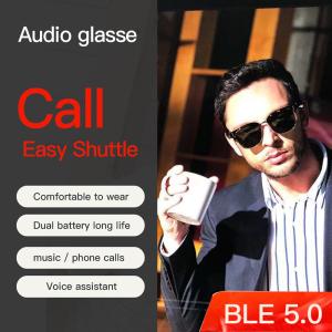 High Quality Augmented Transparent Eyewear Smart Glasses Blue Light Blocking