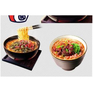 Cereal Grain Fried Instant Noodles Machinery Manufacturers 50hz Frequency