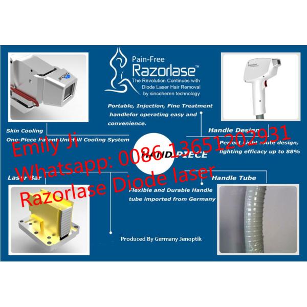 like lightsheer Soprano SHR hair removal laser diode laser hair removal epilation with FDA,Medical CE,quickly hair remov