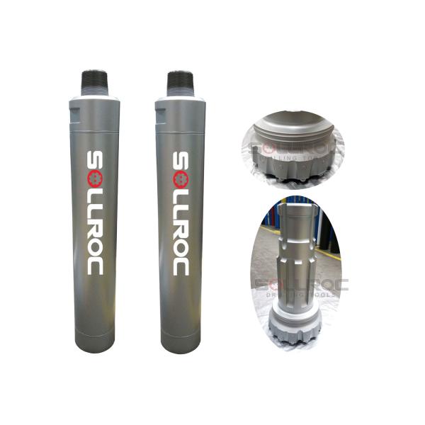Tubeless DTH Drilling Tools Mincon Hammers For Blast Hole Drilling 1525mm