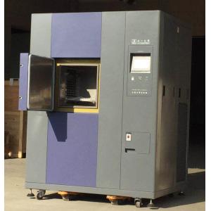 LIYI Reliability Destruction Thermal Shock Test Chamber 42L Air Cooled CE