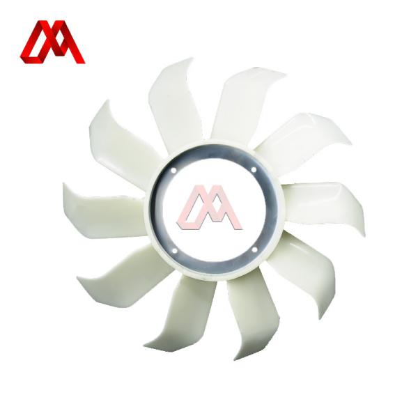 Buy IZUMI Cooling Fan Radiator For HINO / ISUZU Engine Auto Parts 8-97330-207-0 8973302070 8-97330207-0 at wholesale prices