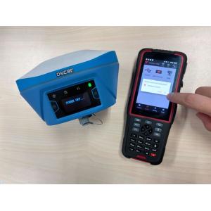 Tersus Oscar Advanced Gnss Full Set Base Rover Controller RTK GNSS Receiver