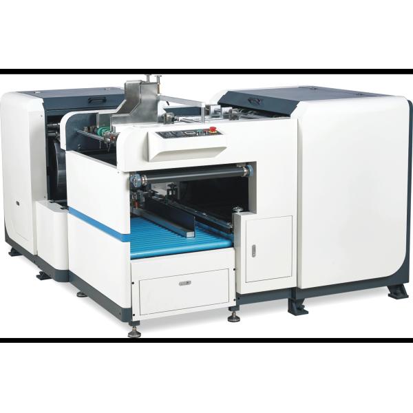 Fully Automatic Cardboard Density Board High-Speed Feeding Deviation Correction