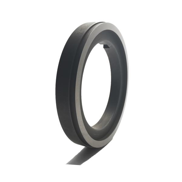Superfine Graphite Seal Ring 2.40G/Cm3 High Density Water Pump Mechanical Seal