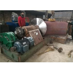 Manual Big Diameter Fittings Pipe Beveling Machine