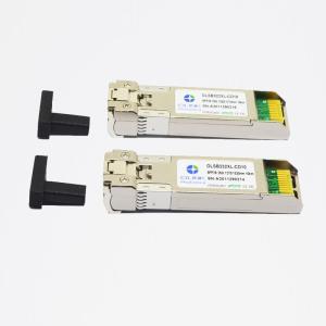 25GBASE-BX BiDi SFP28 10km Optical Transceiver Module