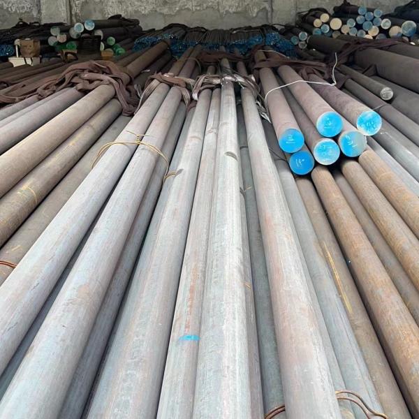 Bright 310S Stainless Steel Rod Bar Hot Rolled Black 1.4845