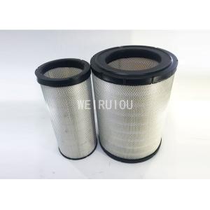 Quality Port Machinery Engine Truck Air Filters 923855.1224 923855.1225 for sale