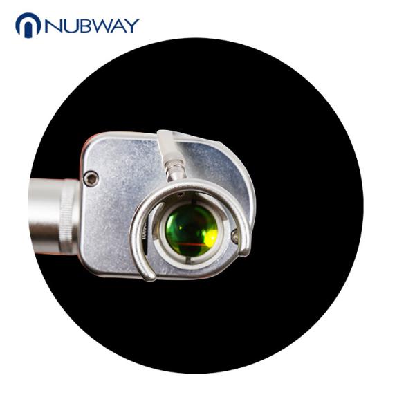 Vertical fractional co2 lasers Skin Rejuvenation CO2 +RF Fractional Laser