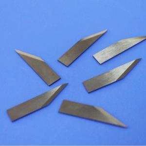 Durable Packaging Utility Cutting Tools Tungsten Carbide Metal Cutting Blade