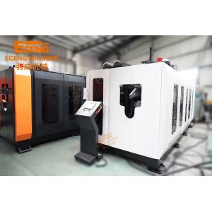 Quality 6 Cavity PET Bottle Stretch Blow Moulding Machine 2000 Ml Full Automatic for sale